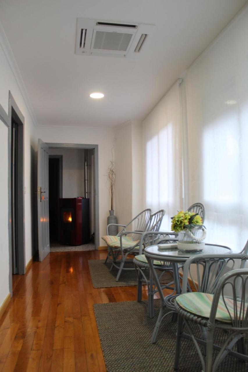 O Pineiro Casa Solveira 게스트하우스 외부 사진