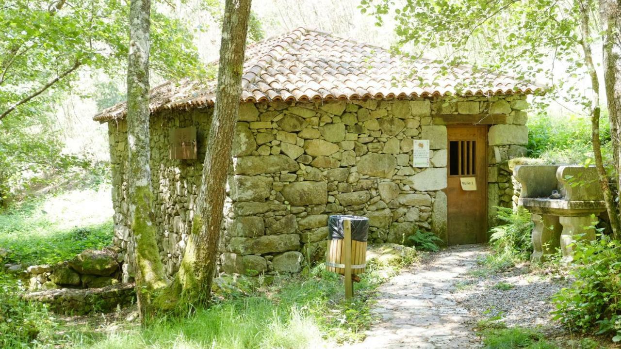 O Pineiro Casa Solveira 게스트하우스 외부 사진