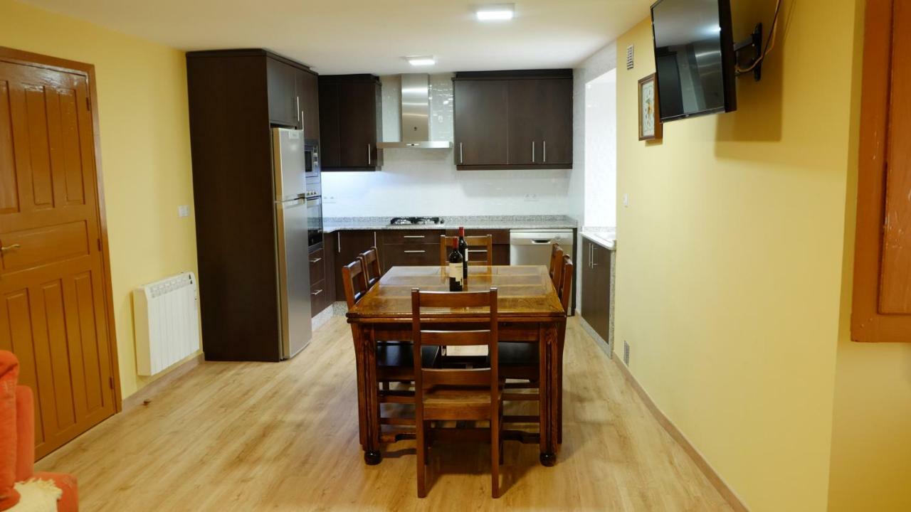 O Pineiro Casa Solveira 게스트하우스 외부 사진
