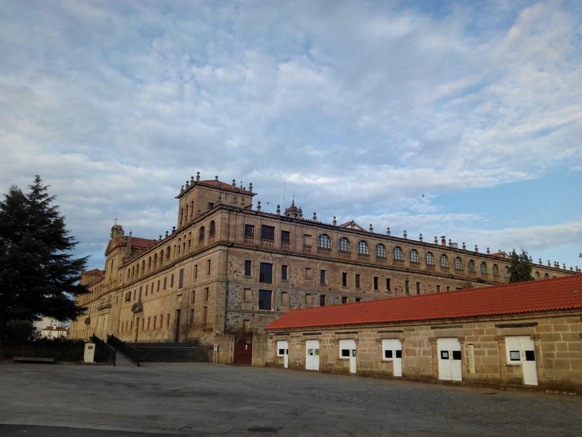 O Pineiro Casa Solveira 게스트하우스 외부 사진