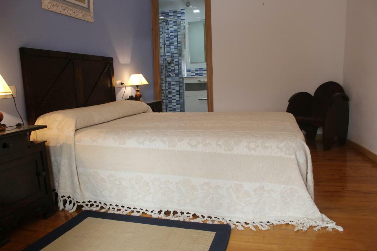 O Pineiro Casa Solveira 게스트하우스 외부 사진