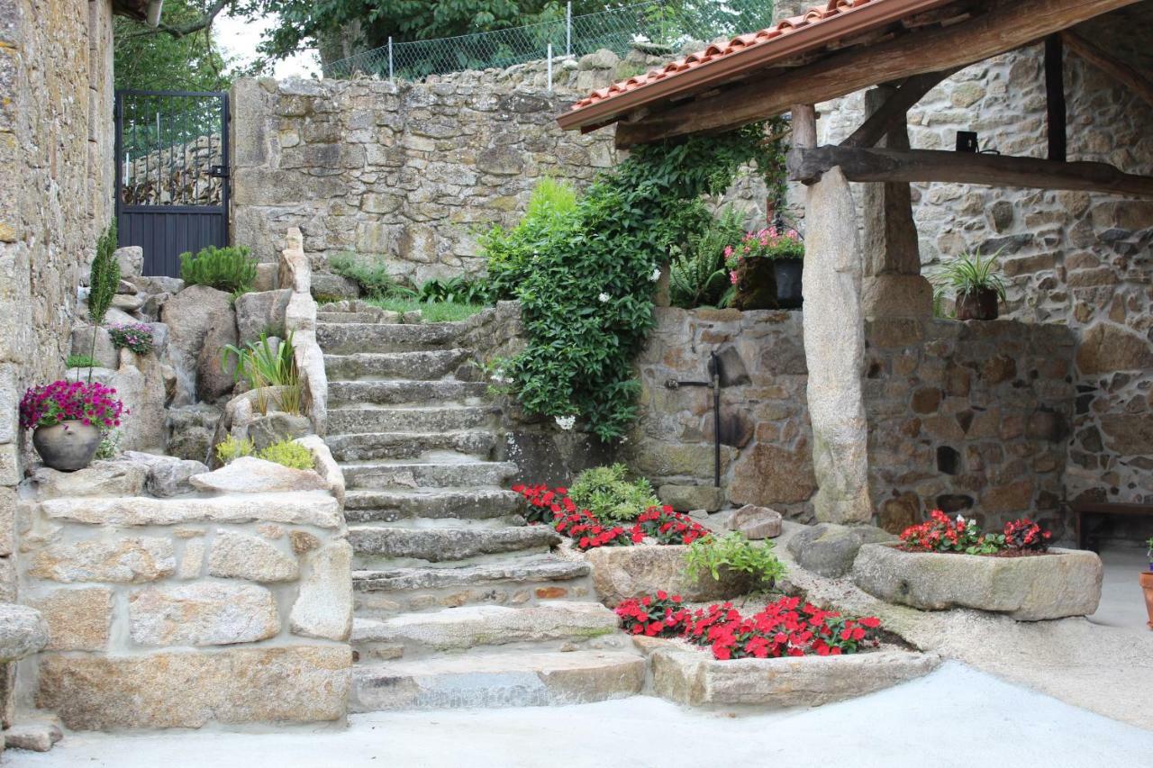 O Pineiro Casa Solveira 게스트하우스 외부 사진