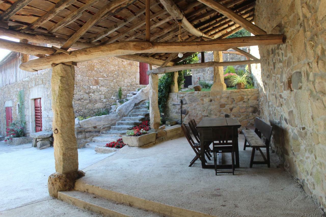 O Pineiro Casa Solveira 게스트하우스 외부 사진