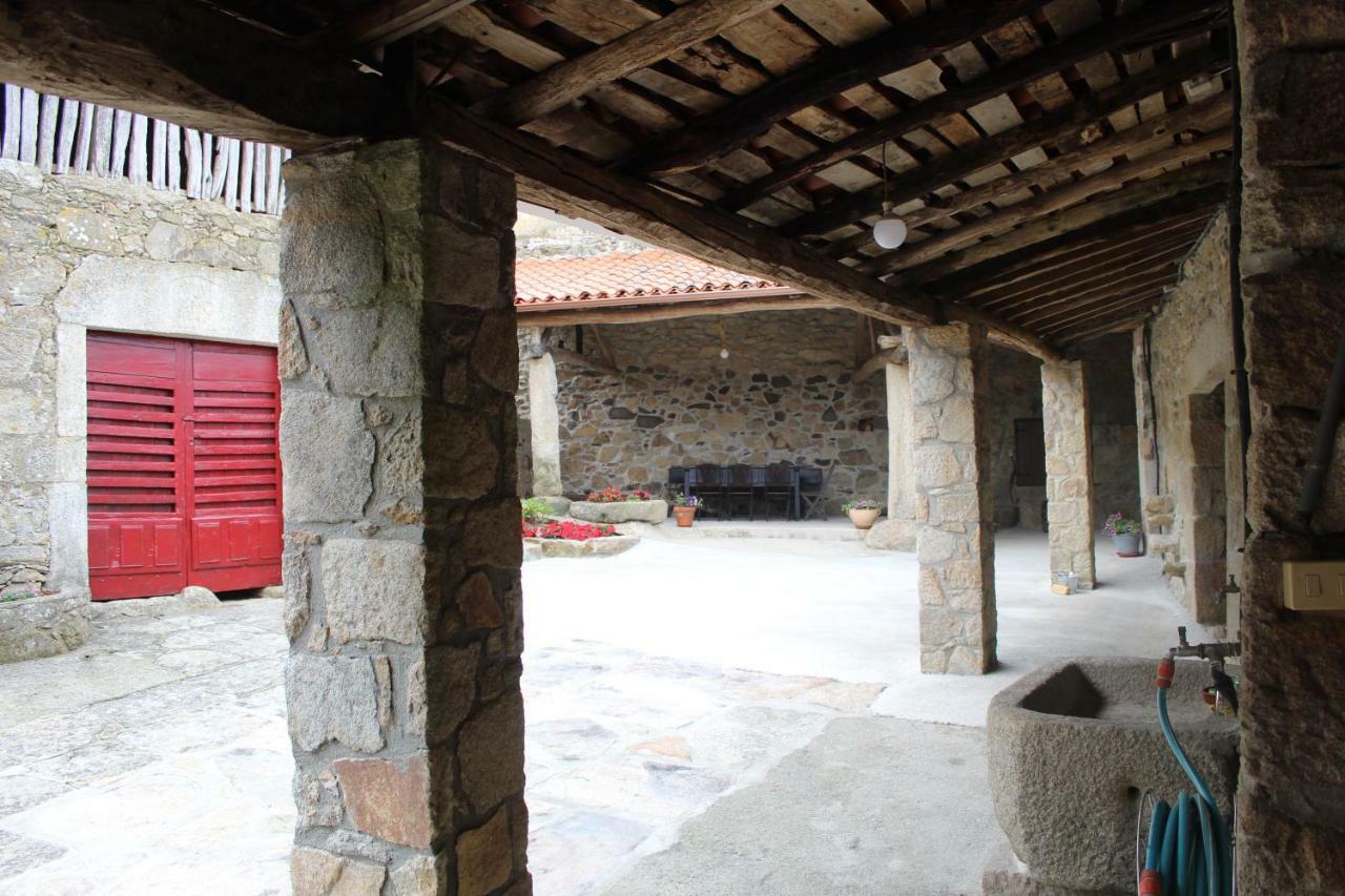 O Pineiro Casa Solveira 게스트하우스 외부 사진