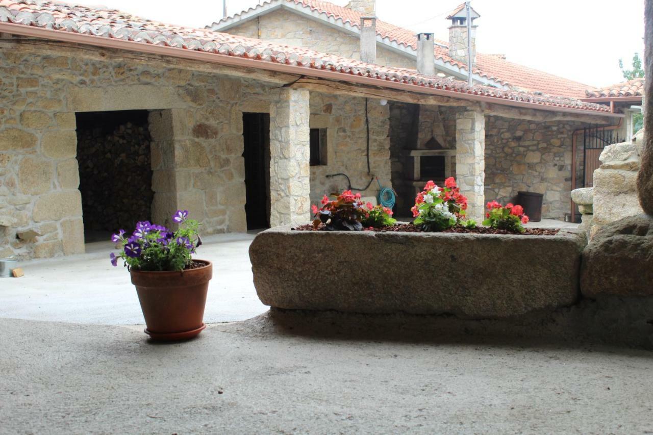 O Pineiro Casa Solveira 게스트하우스 외부 사진